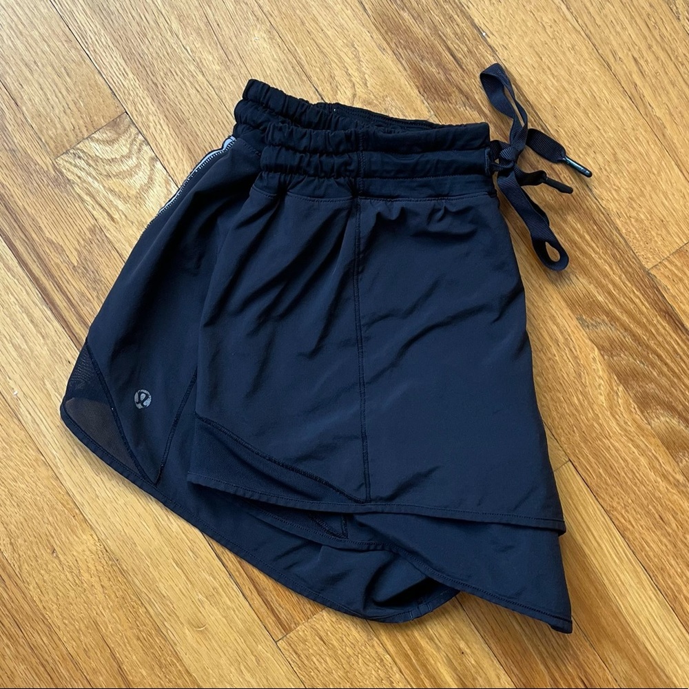 Hotty Hot Low-Rise Lined Short 4"